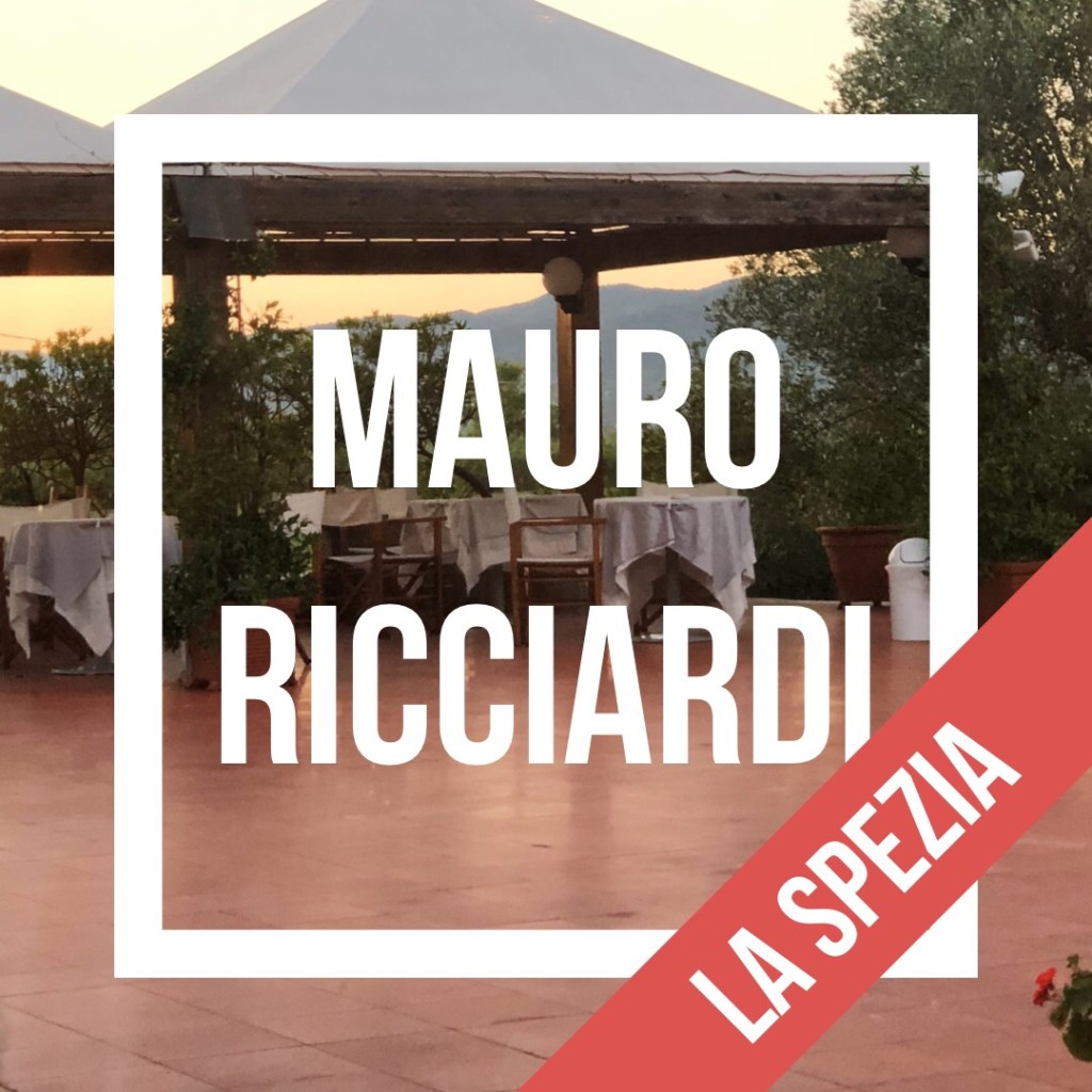 Mauro Ricciardi Alla Locanda Dell’Angelo
