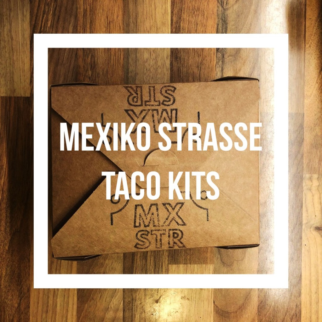 Mexiko Straße Taco&nbsp;Kits