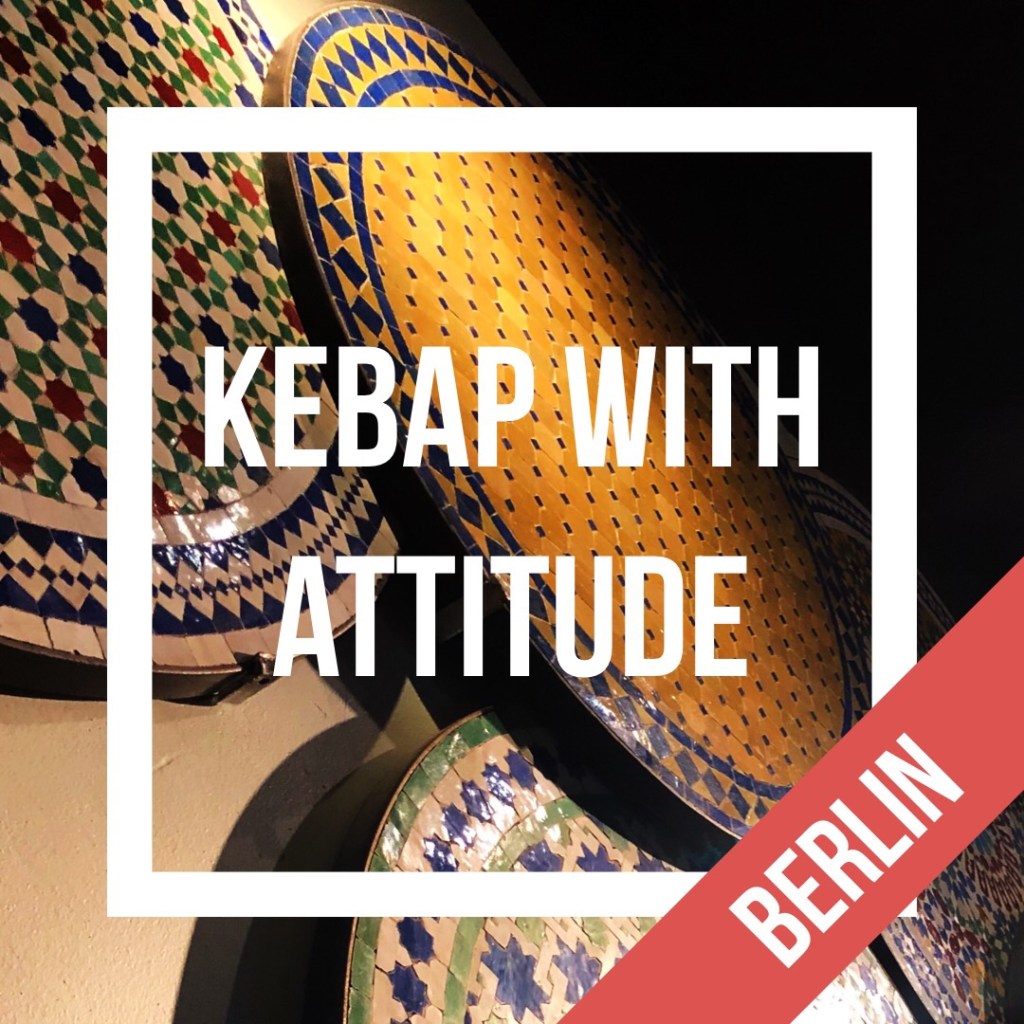 Kebap with Attitude