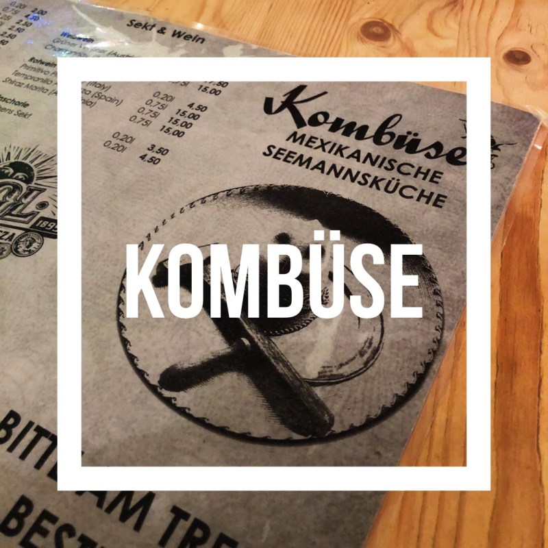 Kombüse