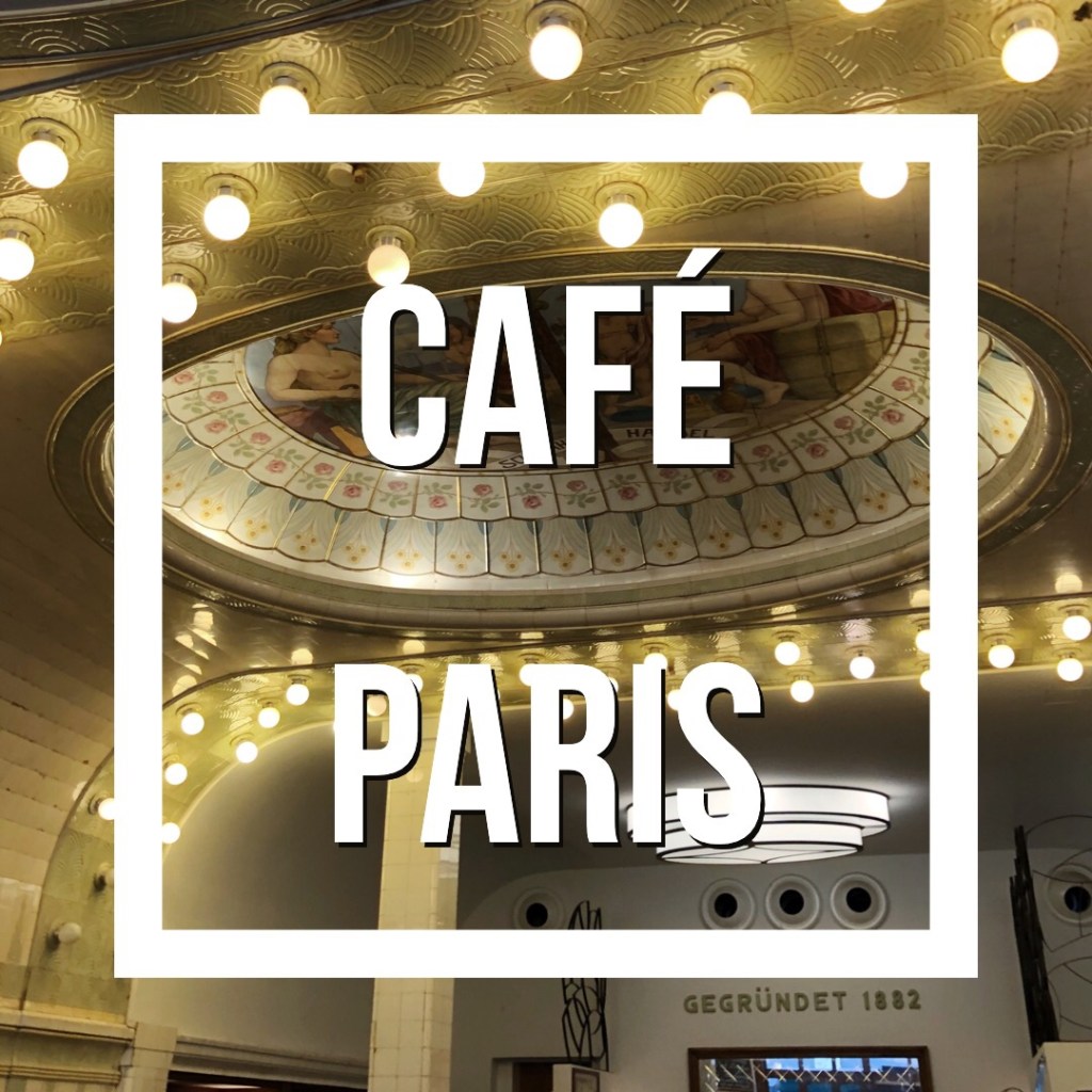 Café Paris