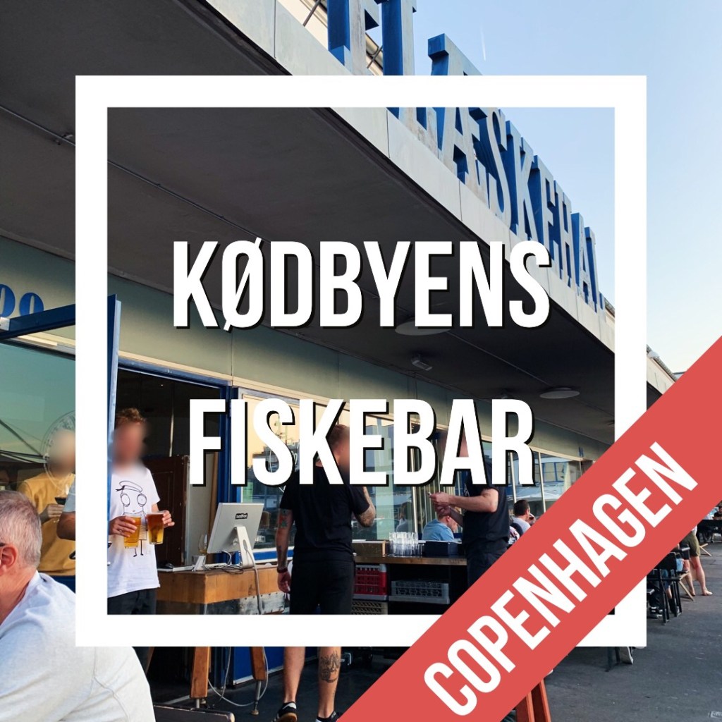 Kødbyens Fiskebar