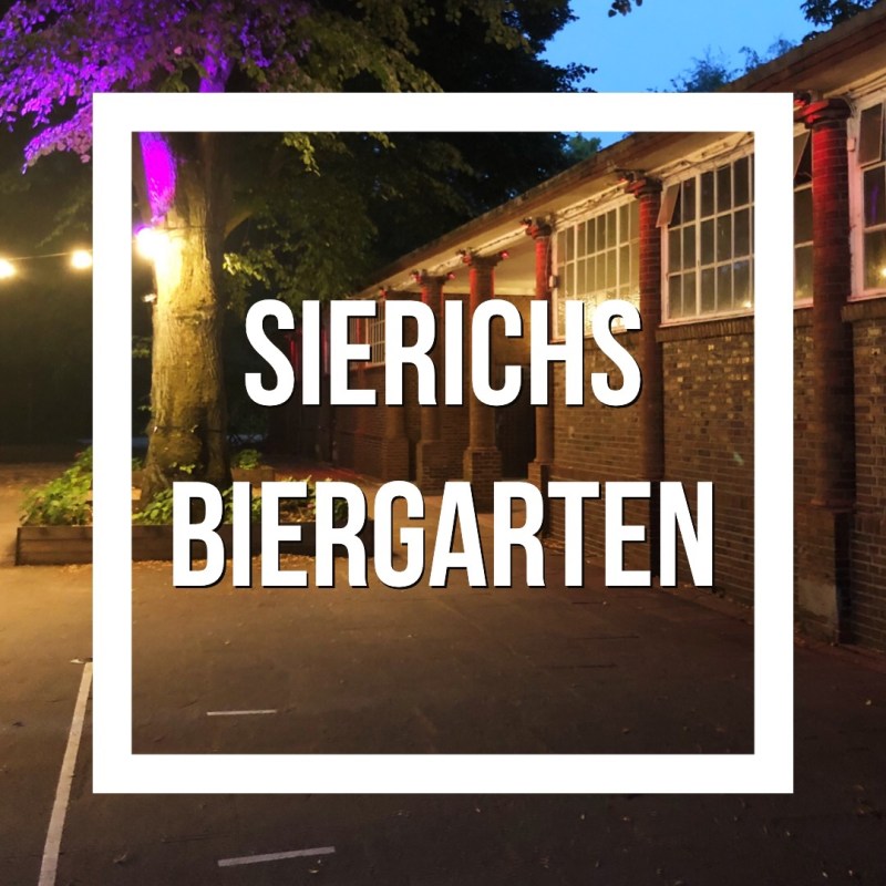 Sierichs Biergarten