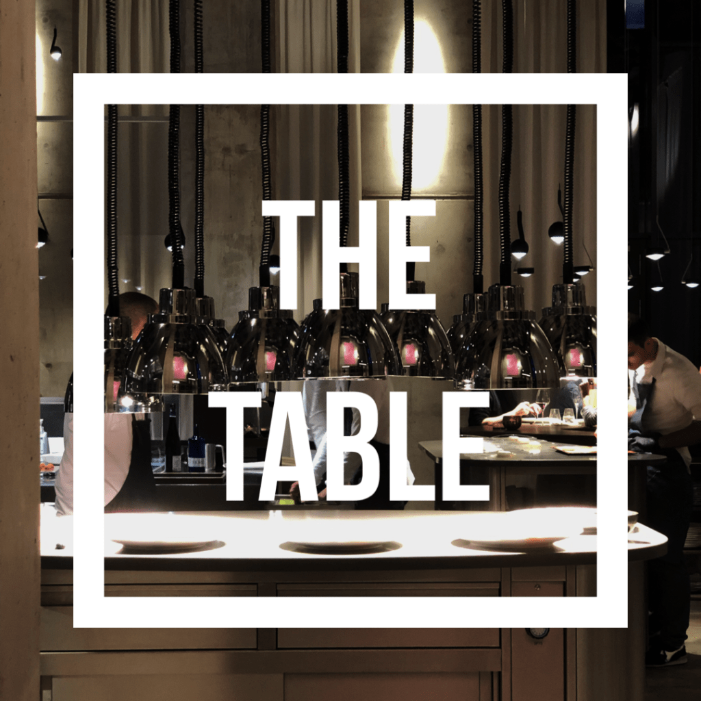 The Table