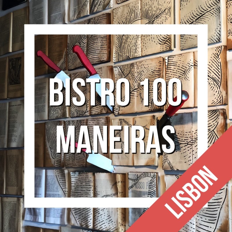 Bistro 100 Maneiras