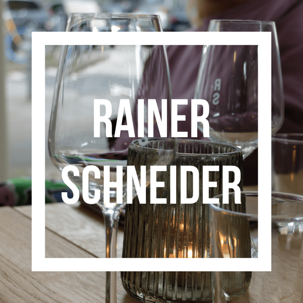 Rainer Schneider