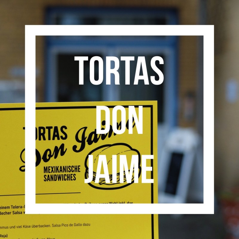 Tortas Don Jamie