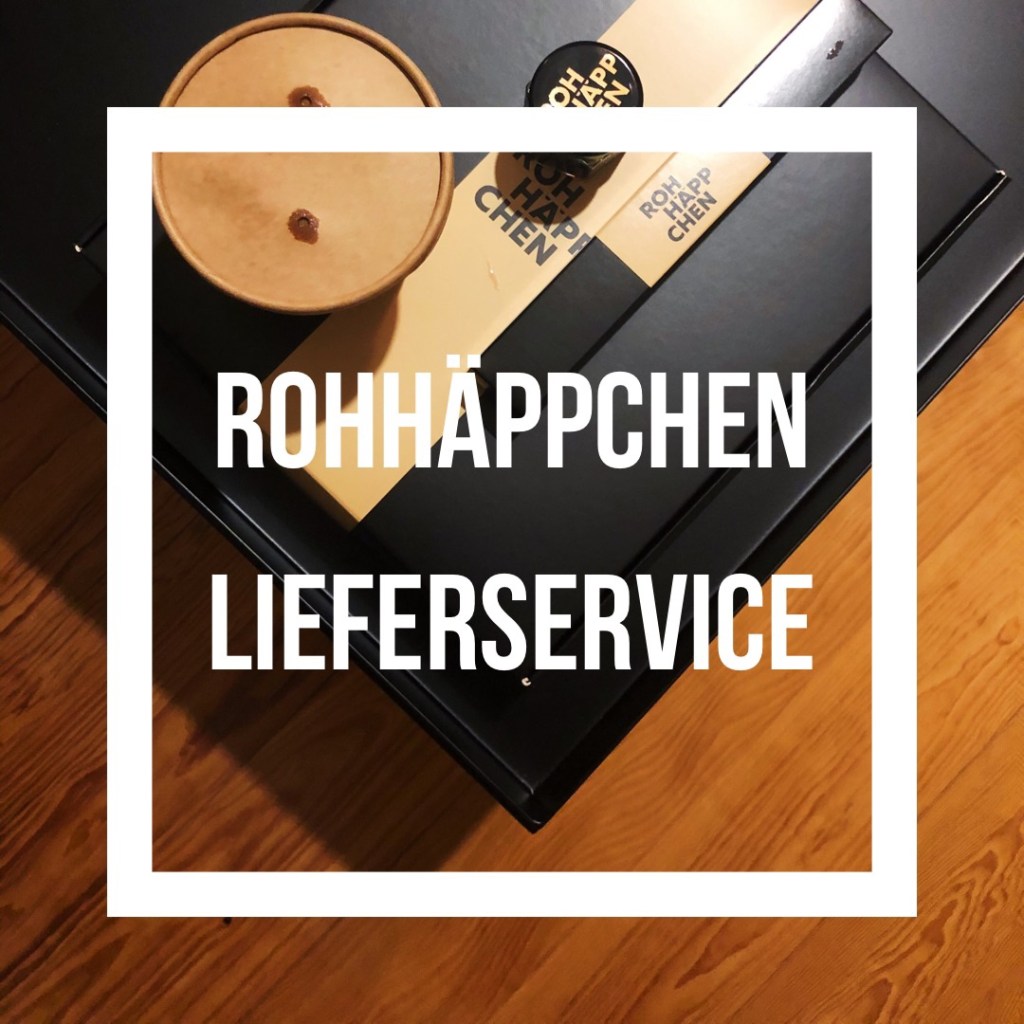 Rohhäppchen