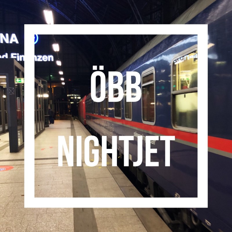 ÖBB Nightjet