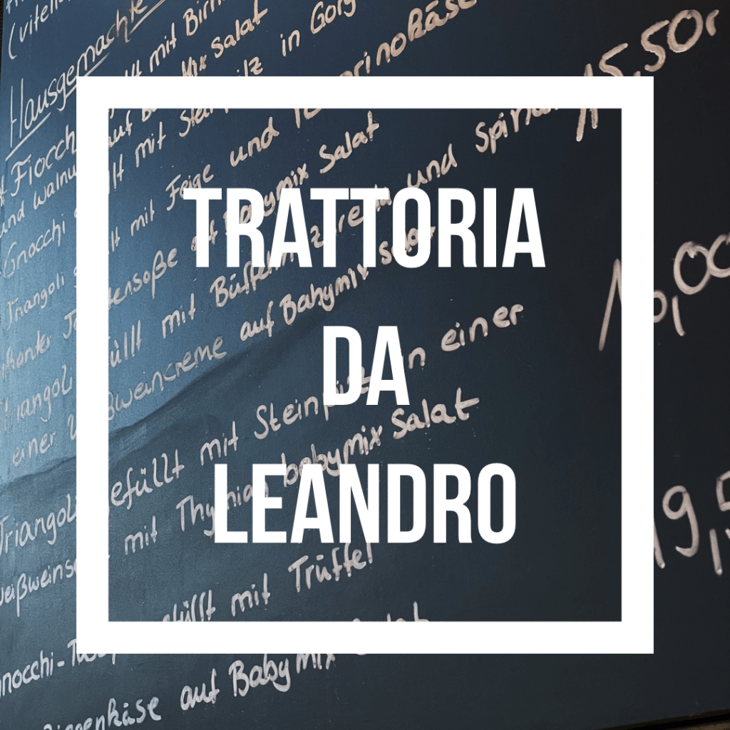 Trattoria da Leandro 