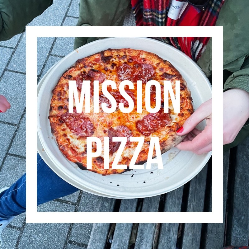 Mission Pizza