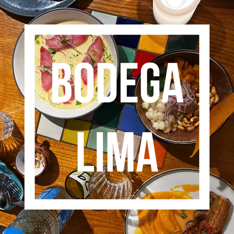 Bodega Lima
