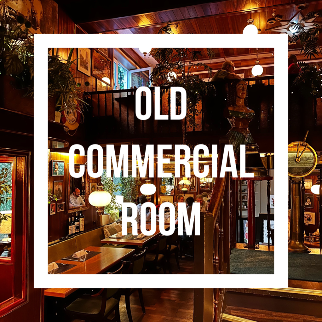 Old Commercial Room